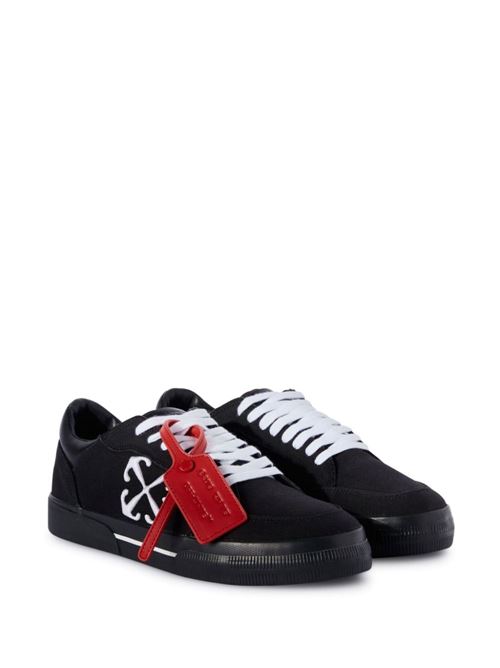 Sneakers with logo OFF WHITE | OMIA293S24FAB0011001